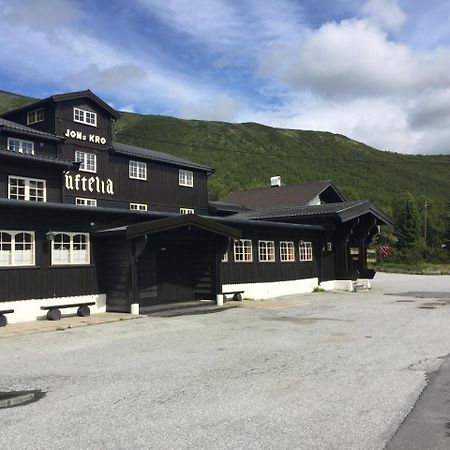 Tuftelia Storhytte Hotel Geilo Buitenkant foto