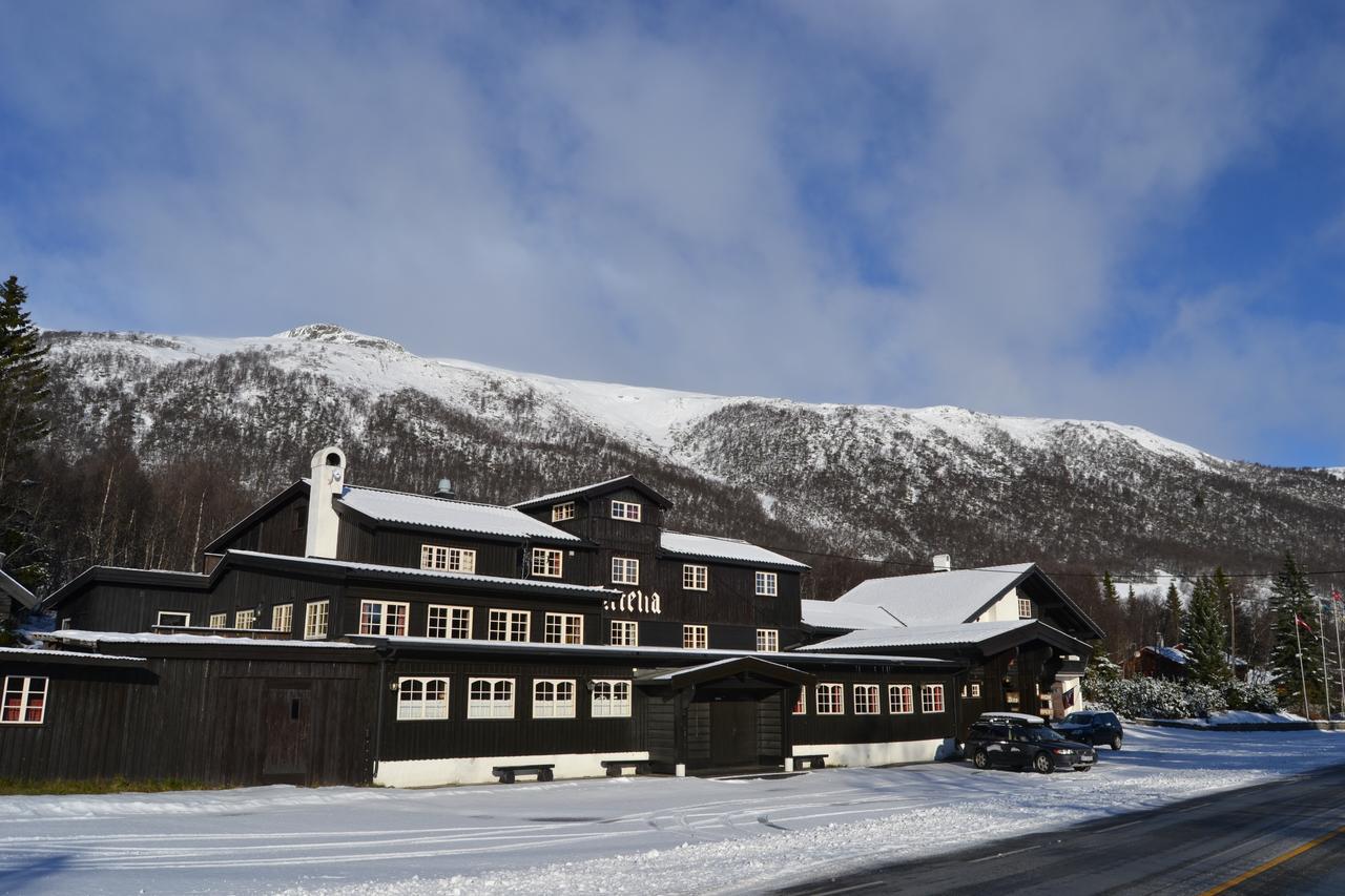 Tuftelia Storhytte Hotel Geilo Buitenkant foto