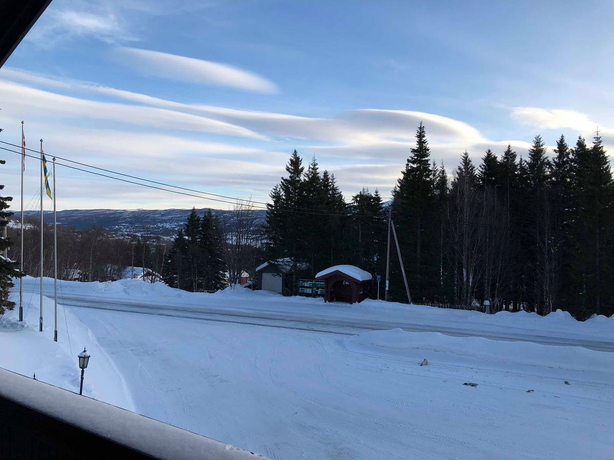 Tuftelia Storhytte Hotel Geilo Buitenkant foto